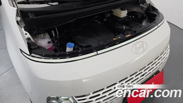 Hyundai Staria — Фото автомобиля 6