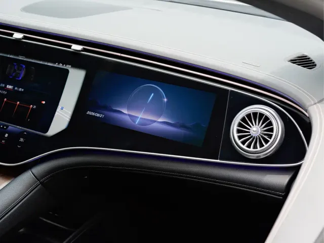 Mercedes-Benz EQS — Фото автомобиля 8
