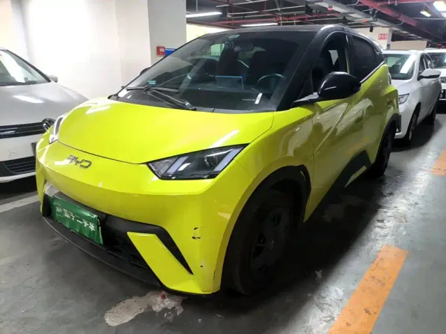 Фотография автомобиля — BYD Seagull