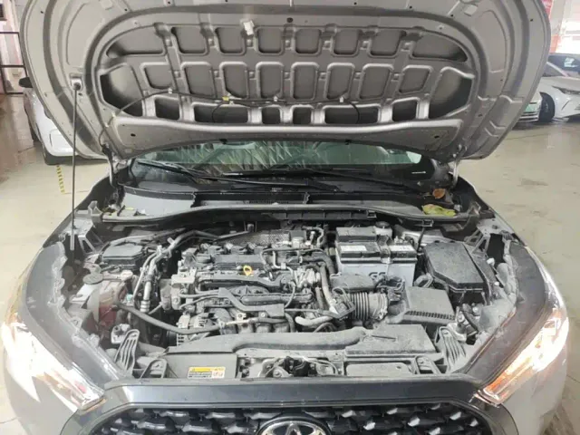 Toyota Corolla Cross — Фото автомобиля 19