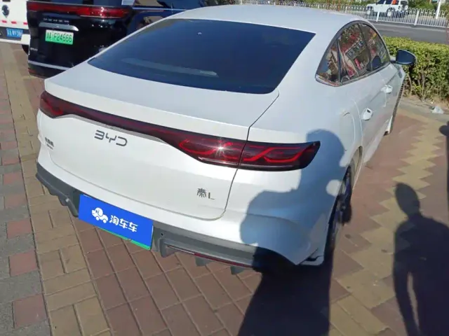 BYD Qin L — Фото автомобиля 3