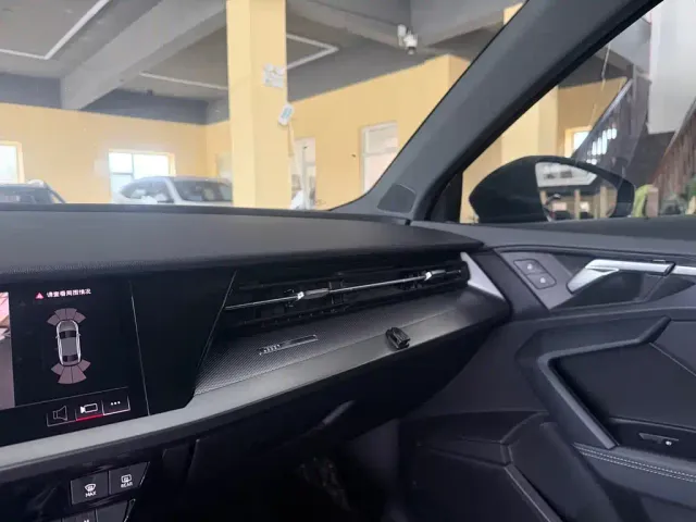 Audi A3 — Фото автомобиля 17