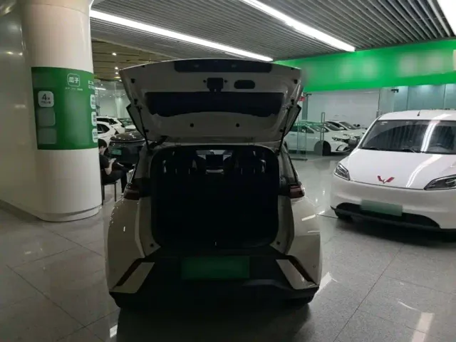 BYD Seagull — Фото автомобиля 9
