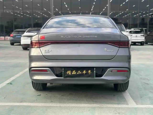 BYD Qin PLUS — Фото автомобиля 8