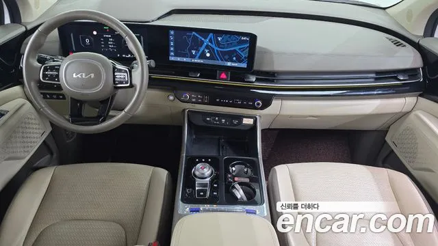 Kia Carnival — Фото автомобиля 10