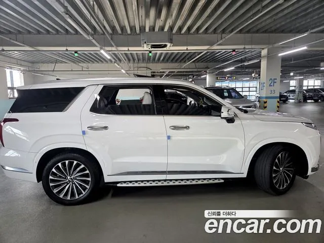 Hyundai Palisade The New Palisade Дизель 2.2 4WD — Фото автомобиля 8