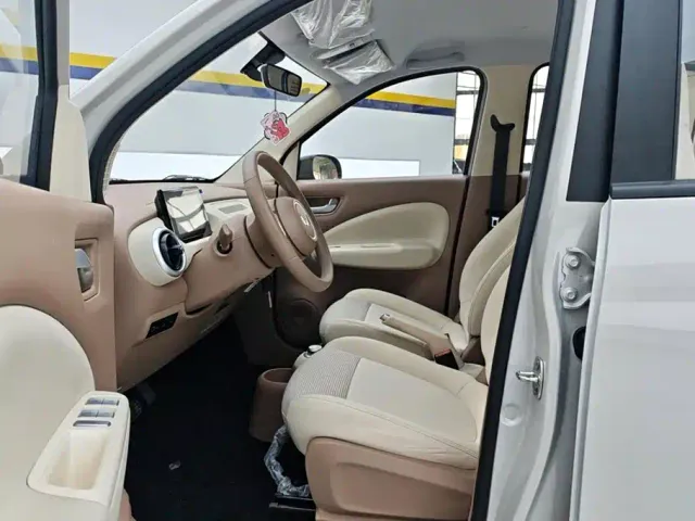 Wuling Hongguang Mini EV — Фото автомобиля 9