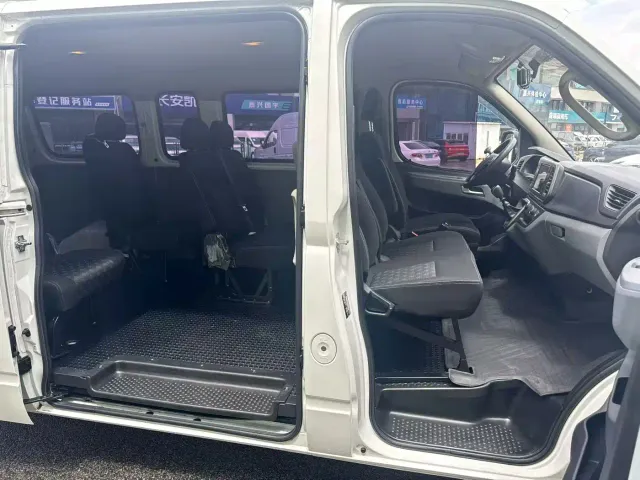 Maxus Xintu V80 — Фото автомобиля 4