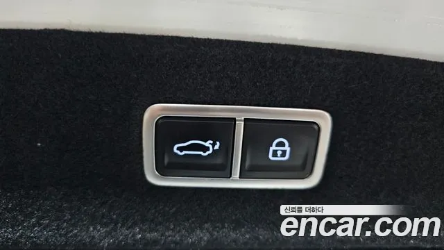 Genesis G90 Бензин 3.5 турбо AWD — Фото автомобиля 20
