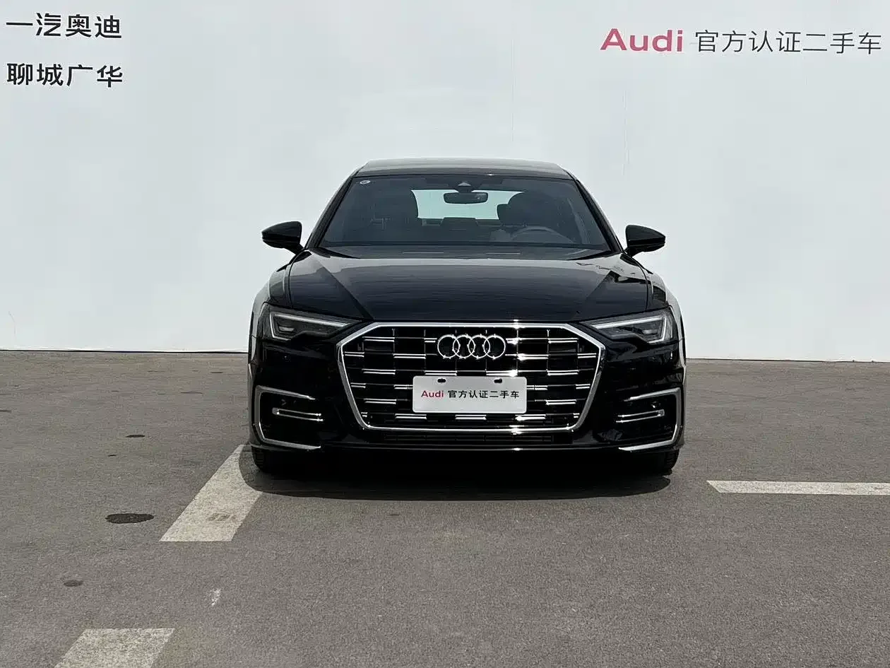 Audi Audi A6L 2024 40 TFSI Luxury Dynamic — Фото автомобиля 3