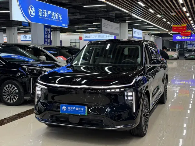 Фотография автомобиля — IM Motors LS9