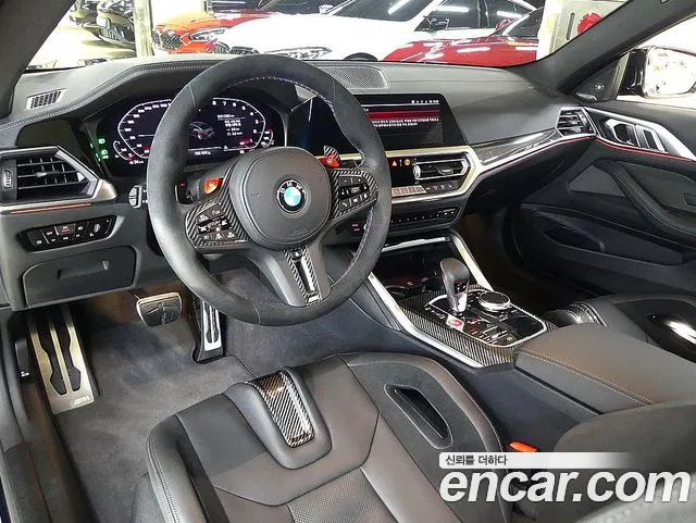 BMW M4 — Фото автомобиля 6
