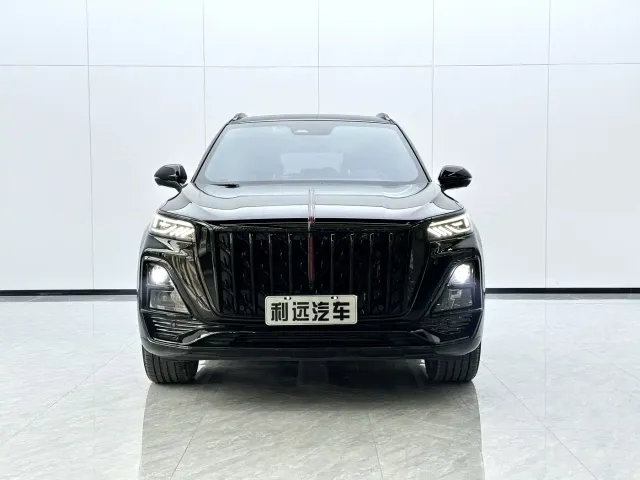 Hongqi HS5 — Фото автомобиля 2