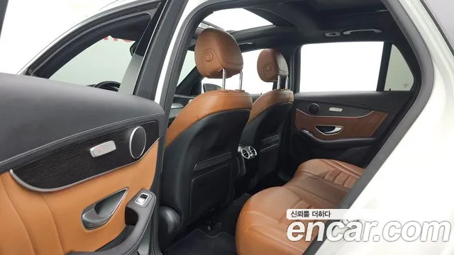 Mercedes-Benz GLC-Class X253 — Фото автомобиля 18