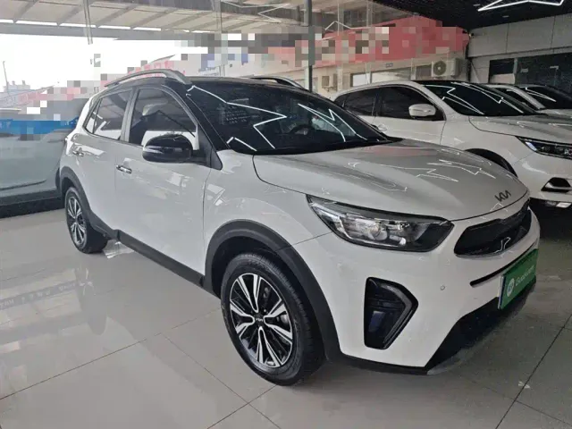 Kia KX1 — Фото автомобиля 7