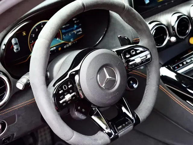 Mercedes-Benz AMG GT — Фото автомобиля 9