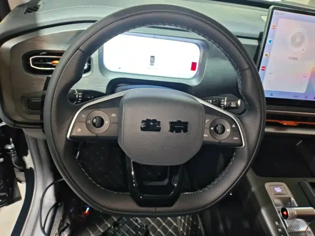 BAIC BJ30 — Фото автомобиля 10