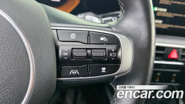 Kia K5 Новый K5 3 поколение 2.0 LPi(Для проката) — Фото автомобиля 19