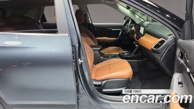 Kia Seltos Seltos (New) — Фото автомобиля 11