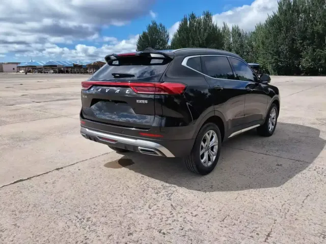 Haval H6 — Фото автомобиля 5