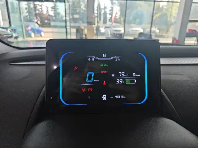 Changan Lumin — Фото автомобиля 11