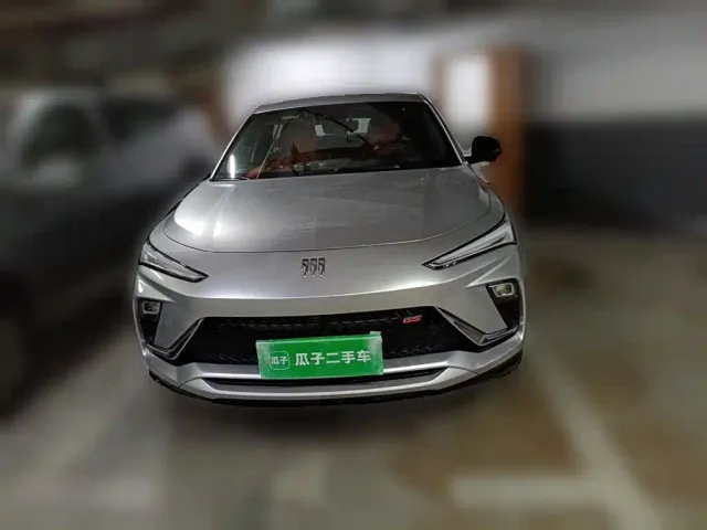 Buick Angyang — Фото автомобиля 2