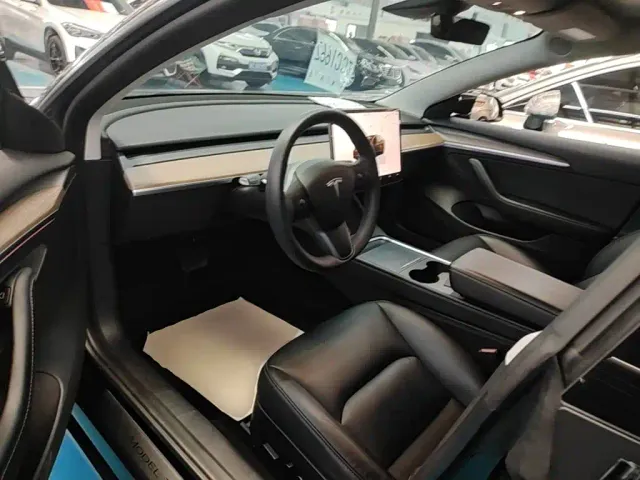 Tesla Model 3 — Фото автомобиля 15