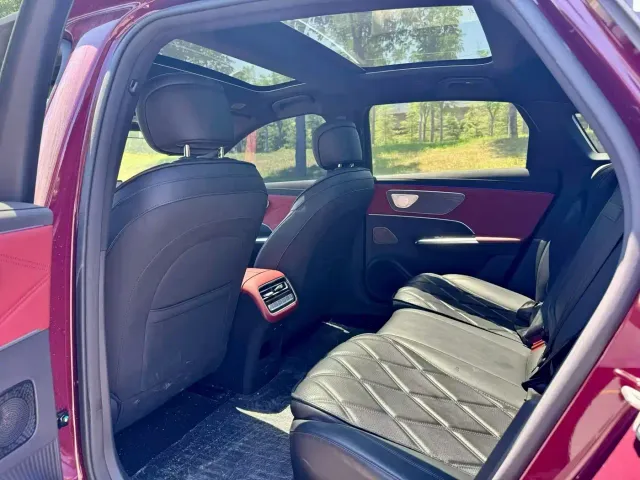 Chery Fulwin A9L — Фото автомобиля 5