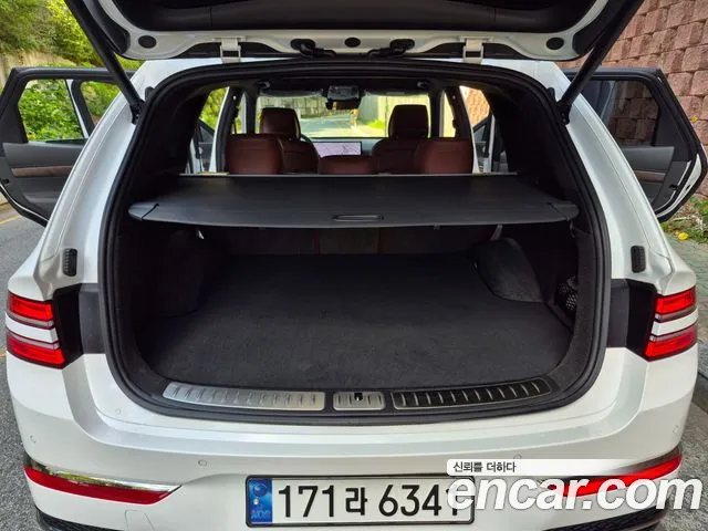 Genesis GV80 — Фото автомобиля 18
