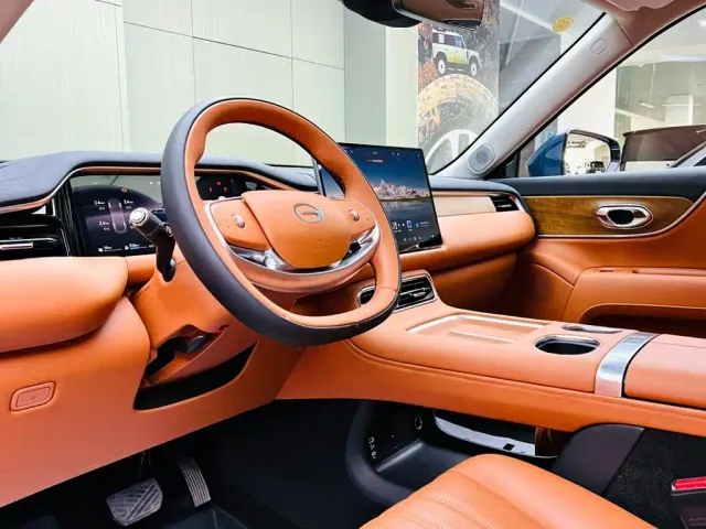 GAC Trumpchi Xiangwang S9 — Фото автомобиля 8