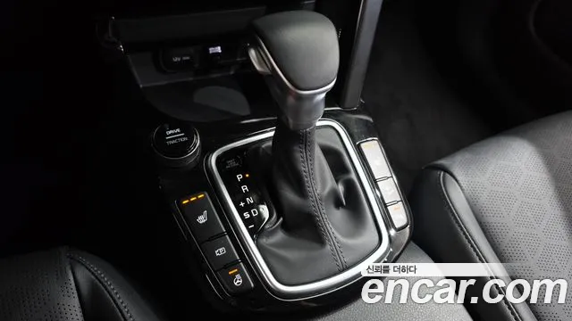 Kia Seltos Бензин 1.6 турбо 2WD — Фото автомобиля 9
