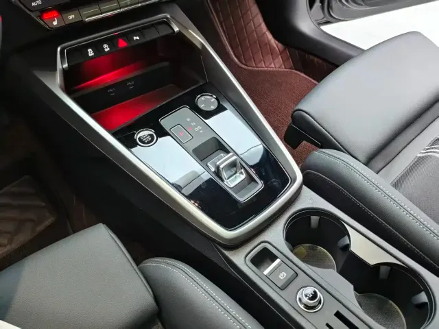 Audi A3 — Фото автомобиля 15