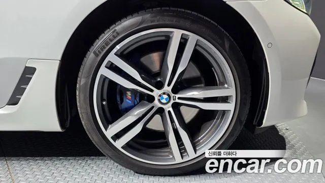 BMW Gran Turismo — Фото автомобиля 5