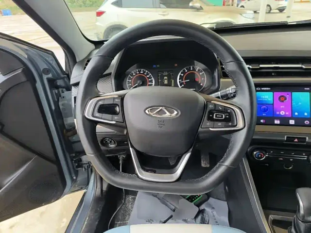 Chery Tiggo 3x — Фото автомобиля 10