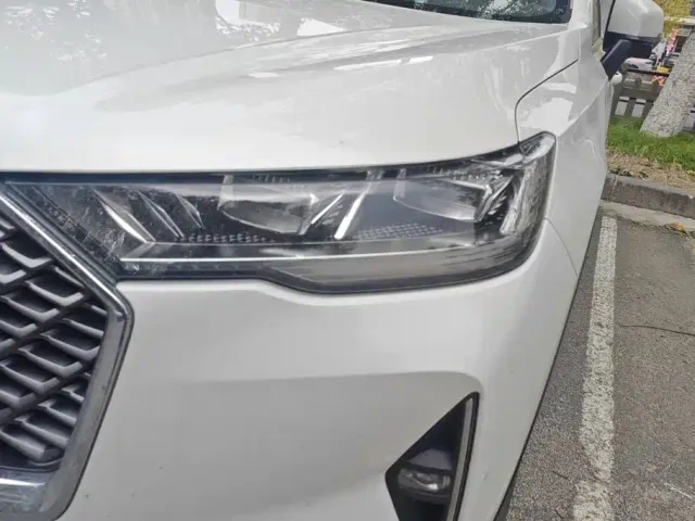 Haval H6 — Фото автомобиля 5