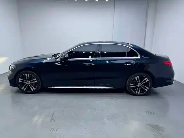 Mercedes-Benz C-Class — Фото автомобиля 8