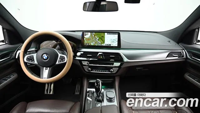 BMW Gran Turismo G32 — Фото автомобиля 7