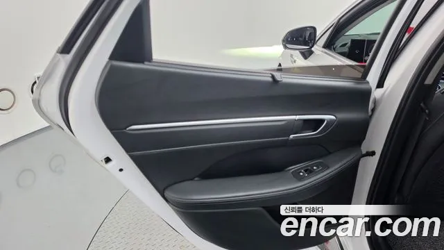 Hyundai Sonata Sonata Edge(DN8) — Фото автомобиля 22