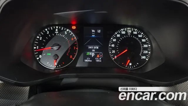 Renault Korea XM3 — Фото автомобиля 11