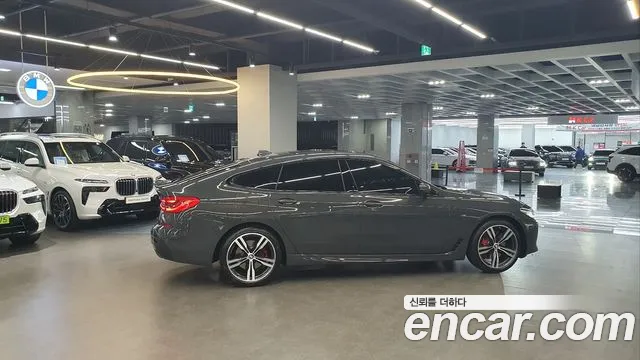 BMW Gran Turismo G32 — Фото автомобиля 20