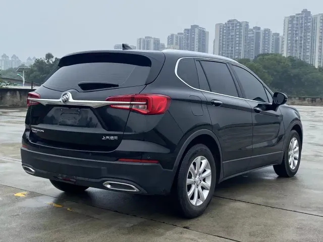 Buick Envision Plus — Фото автомобиля 4