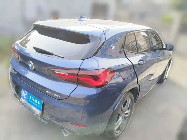 BMW X2 — Фото автомобиля 5