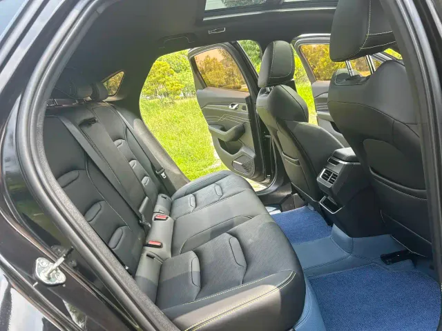 Geely Xingrui — Фото автомобиля 13