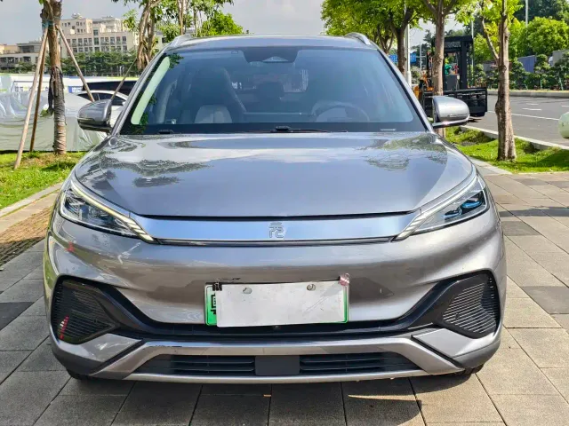 BYD Yuan PLUS — Фото автомобиля 3
