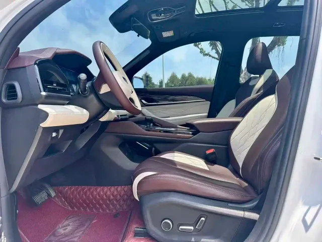 Geely Xingyue L — Фото автомобиля 5