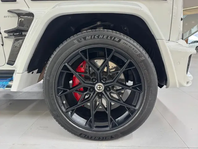 Mercedes-Benz G-Class AMG — Фото автомобиля 30