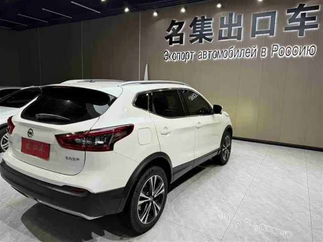 Nissan Qashqai — Фото автомобиля 3