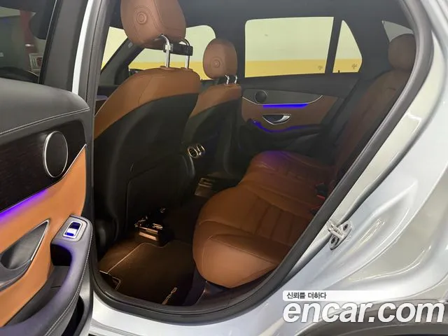 Mercedes-Benz GLC-Class X253 — Фото автомобиля 10