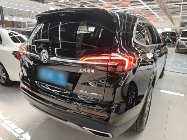 Buick Envision Plus — Фото автомобиля 6