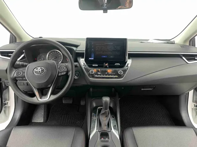 Toyota Corolla — Фото автомобиля 7